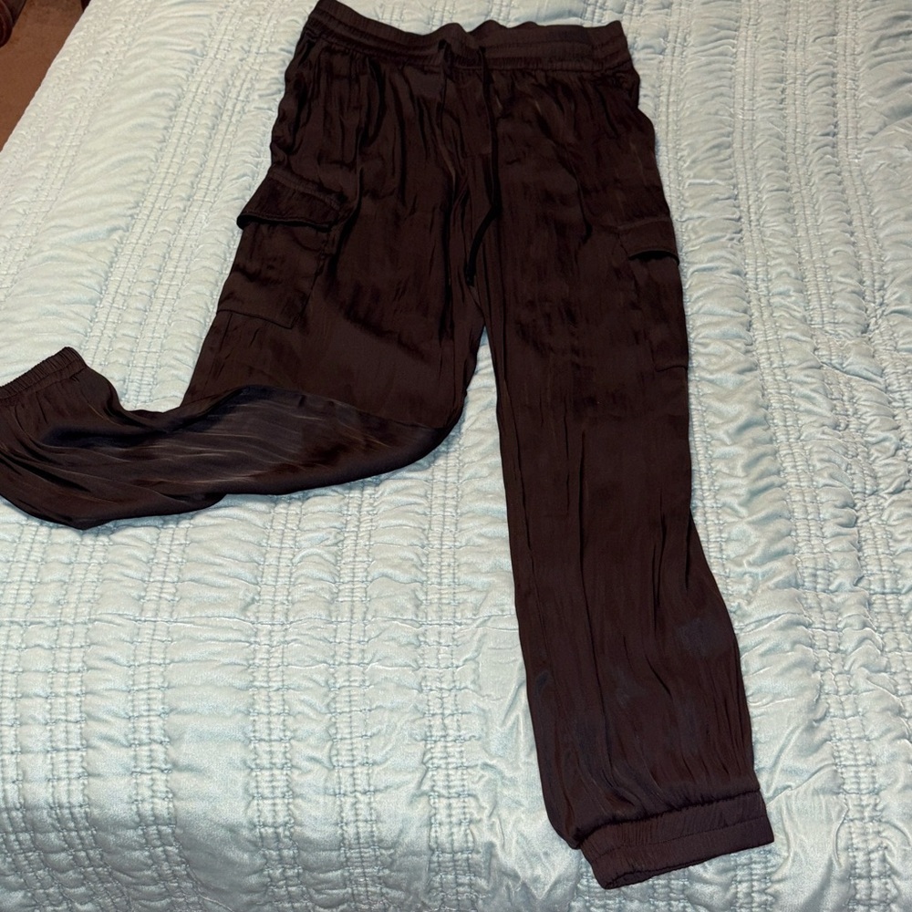 Z Supply black Jogger Pants